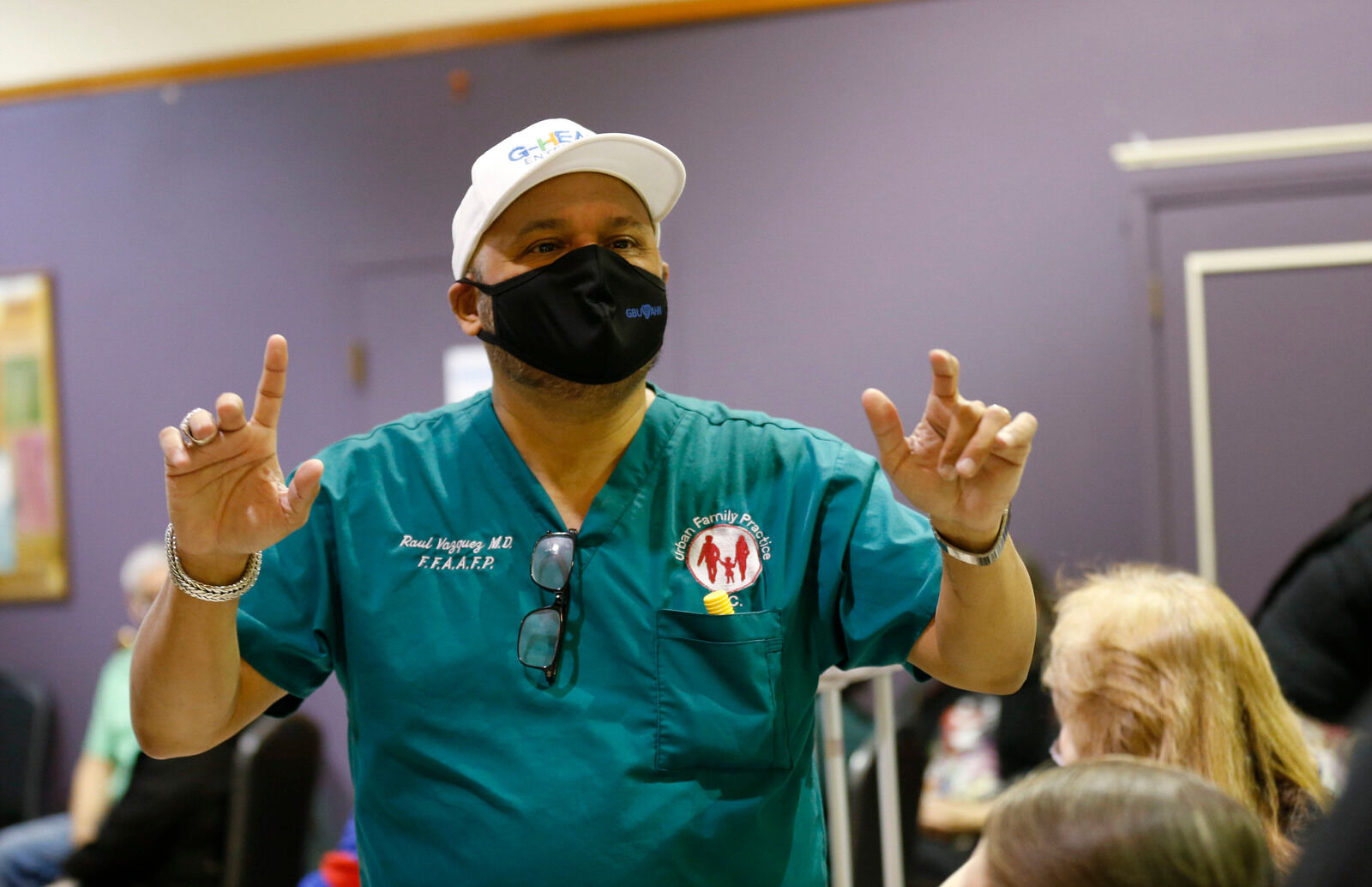 vaccinations at NACC